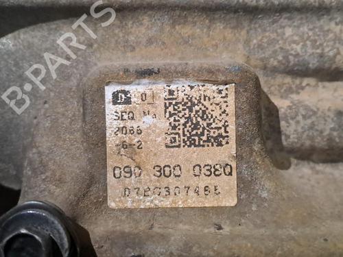 Gearbox AUDI Q7 (4LB) 3.0 TDI quattro | BP29435097M3 