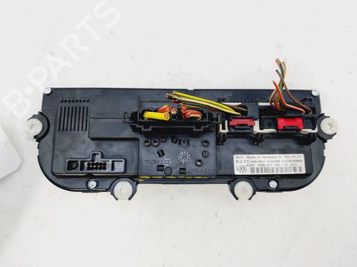 Comando clima VW CADDY ALLTRACK IV Box Body/MPV (SAA)  | BP29990403I5 