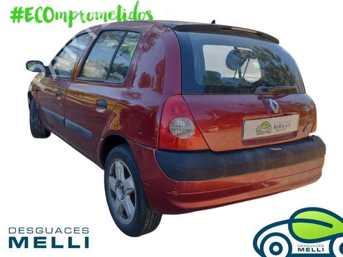 Nebelscheinwerfer links RENAULT CLIO II (BB_, CB_) 1.5 dCi (B/CB08) | BP26705624C30 