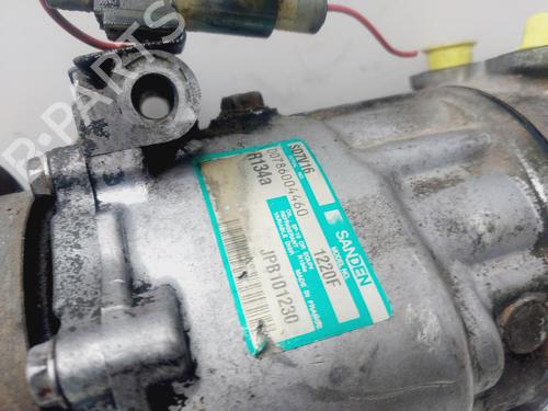 AC-Kompressor MG MG ZS 2.0 TD | BP25381950M34 