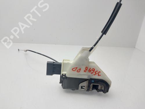 Front right lock CITROËN C5 III (RD_) 1.6 HDi 110 (RD9HZC) | BP31189266C97