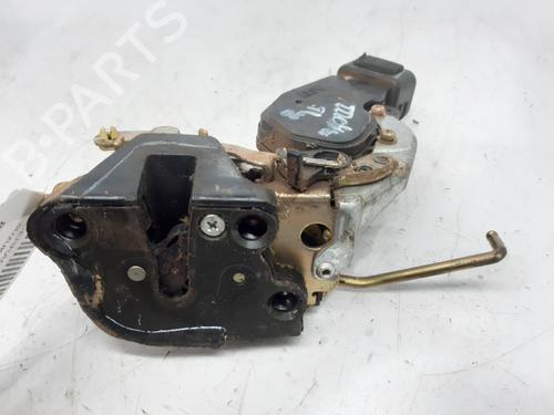 Rear left lock SUZUKI GRAND VITARA I (FT, HT) 2.0 HDI 110 16V 4x4 (SQ420D, TD83V) | BP6996736C100 