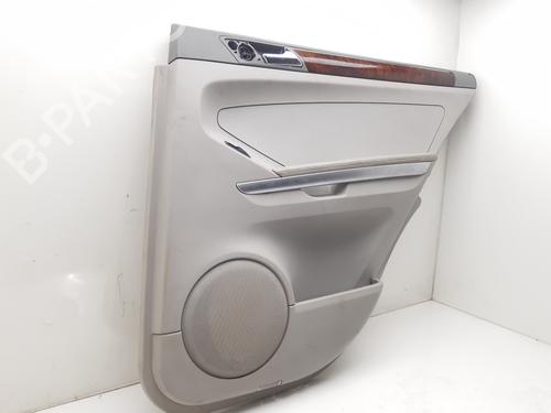 Rear right panel MERCEDES-BENZ M-CLASS (W164) ML 420 CDI 4-matic (164.128) | BP16526163C61 
