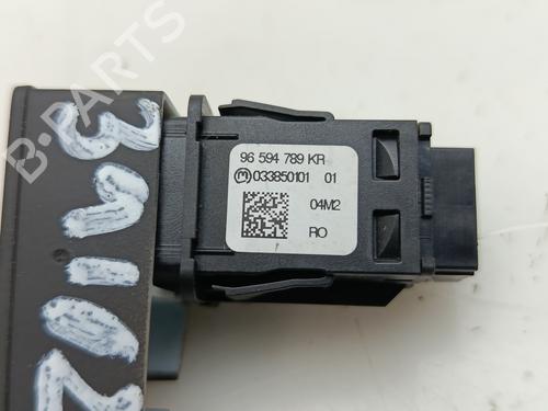 Warning switch CITROËN C5 III (RD_)  | BP29518559I22 