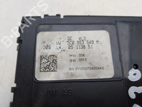 Elektronisk modul VW PASSAT B6 (3C2) 2.0 TDI | BP17124497M83 