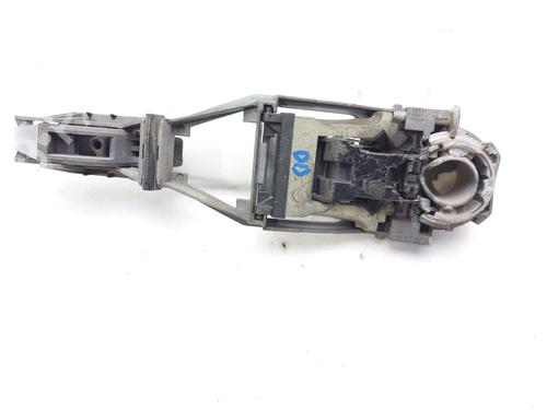 Front right exterior door handle VW POLO (9N_, 9A_) 1.4 TDI | BP12422909C129 