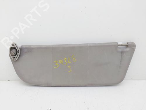 Used Left sun visor OPEL CORSA B (S93) 1.4 i (F08, F68, M68) (60 hp) 29822593