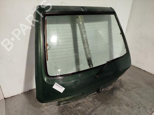 Used Tailgate PEUGEOT 205 I (741A/C) 1.7 Diesel (60 hp) 30870490
