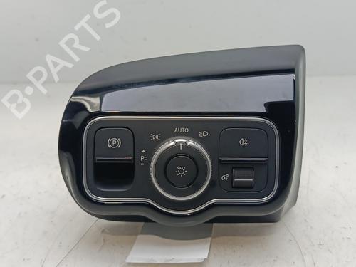 Used Headlight switch MERCEDES-BENZ A-CLASS (W177) A 200 d (177.012) (150 hp) 30856018