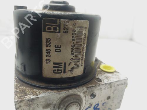 ABS pump OPEL ASTRA H (A04)  | BP23222476M43 