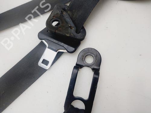 Front left seatbelt PEUGEOT 206 Hatchback (2A/C) 1.4 LPG | BP30133673I26