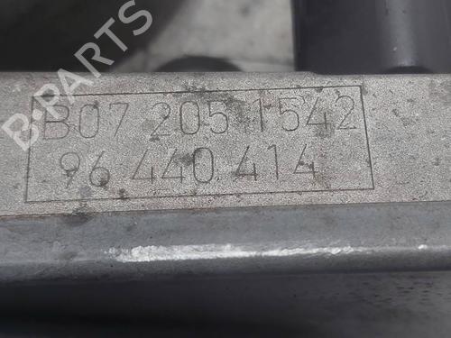 Throttle body CHEVROLET LACETTI (J200) 2.0 D | BP40528213M82 - Image 4