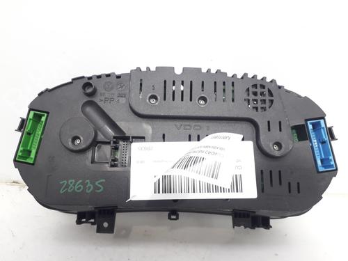 Kombinert Instrument VW GOLF IV (1J1) 1.9 TDI | BP10333340C47 