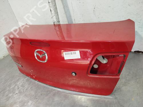 Tailgate MAZDA 3 Saloon (BK) 1.6 DI Turbo (BK12Y) | BP26389629C6 