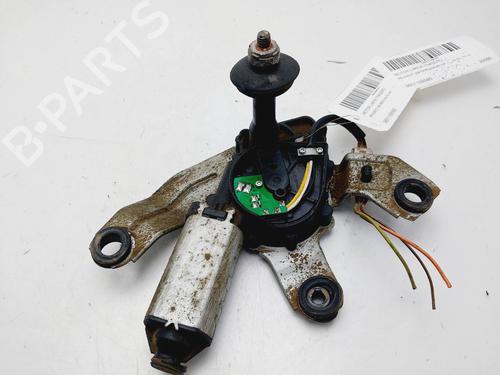 Used Rear wiper motor PEUGEOT 206 Hatchback (2A/C) 1.4 HDi eco 70 (68 hp) 18945154