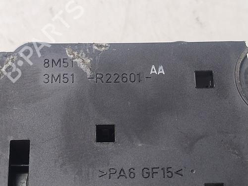 Rear left interior door handle FORD KUGA I  | BP29298960I15 
