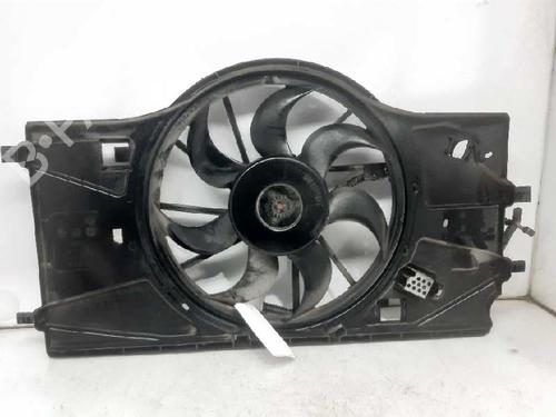 Used Radiator fan RENAULT LAGUNA III (BT0/1) 2.0 dCi (BT07, BT0J, BT14, BT1A, BT1S) (131 hp) 5285670