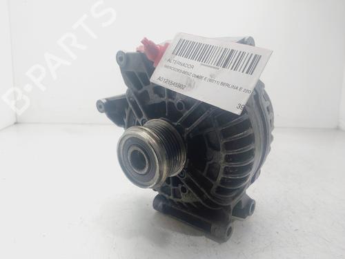 Alternator MERCEDES-BENZ E-CLASS (W211)  A0121545902 |