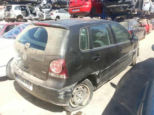 Warning switch VW POLO IV (9N_, 9A_) 1.4 TDI | BP12397935I22 