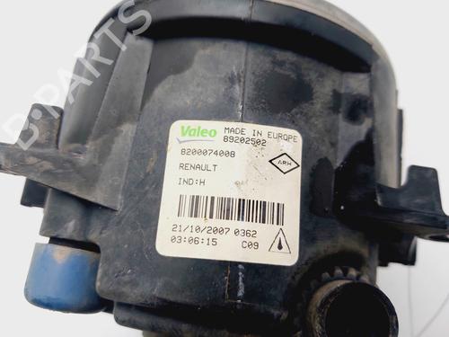 Right front fog light RENAULT GRAND SCÉNIC II (JM0/1_) 1.5 dCi | BP31708788C31 