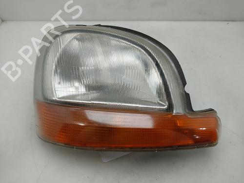 Used Right headlight Right headlight RENAULT KANGOO (KC0/1_) D 65 1.9 (KC0E, KC02, KC0J, KC0N) (64 hp) 36436735 36436735