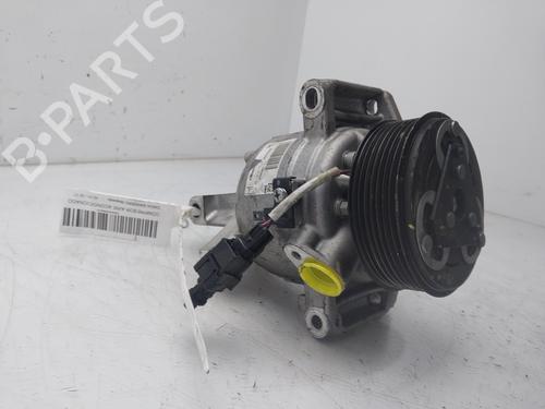 Used AC compressor AC compressor DACIA SANDERO II [2012-2026] 34605222 34605222