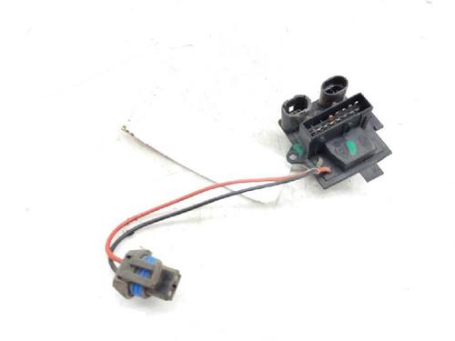 Used Heater resistor RENAULT CLIO II (BB_, CB_) 1.2 (BB0A, BB0F, BB10, BB1K, BB28, BB2D, BB2H, CB0A,... (58 hp) 11649604