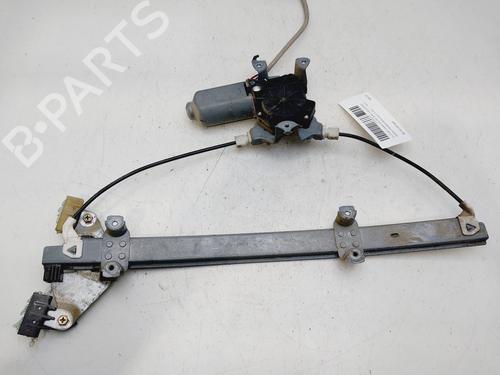Used Front left window mechanism NISSAN PRIMERA (P11) 1.6 16V (99 hp) 30096142