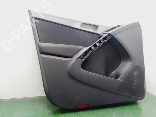 Front left panel VW TIGUAN (5N_) 2.0 TDI | BP32406825C58