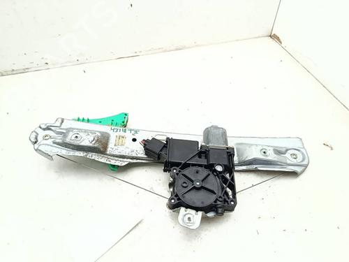 Rudehejsemekanisme venstre bagtil Rudehejsemekanisme venstre bagtil OPEL ASTRA J (P10) [2009-2016] 39726226 39726226