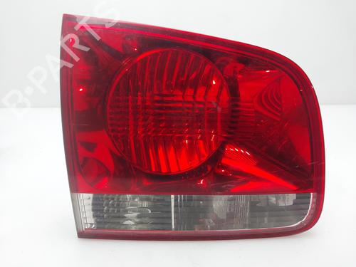 Achterlicht kofferdeksel achterklep links VW TOUAREG (7LA, 7L6, 7L7) 3.0 V6 TDI (225 hp) 17659389