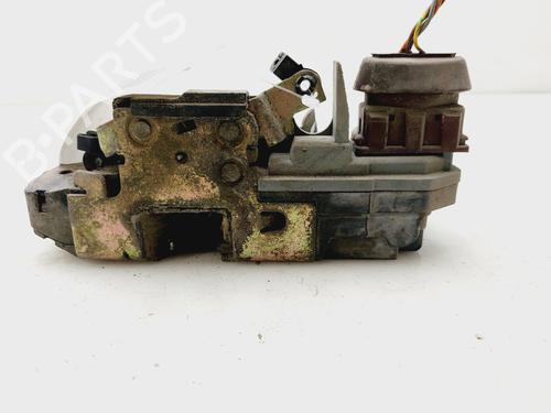 Rear right lock PEUGEOT 206 Hatchback (2A/C) 1.9 D | BP26447402C99 