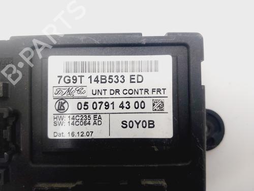 Comfort control module FORD MONDEO IV (BA7) | BP30182595M56