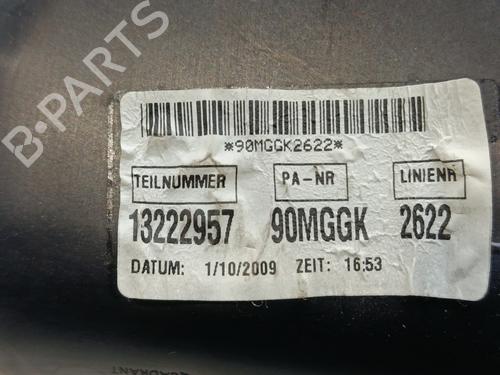 Passenger airbag OPEL INSIGNIA A (G09) 2.0 CDTI (68) | BP30680734C10 