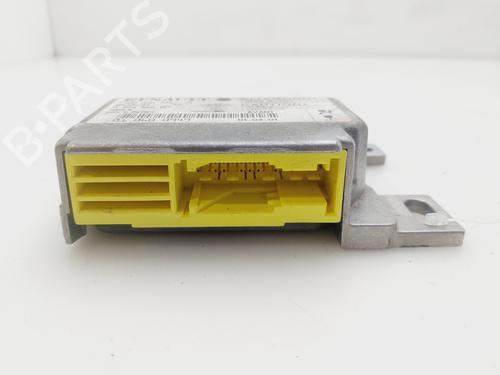 ECU airbags RENAULT CLIO II (BB_, CB_) 1.2 (BB0A, BB0F, BB10, BB1K, BB28, BB2D, BB2H, CB0A,... | BP28725354M53 