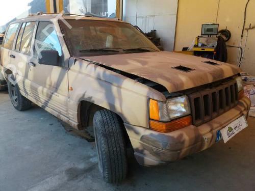 Right front indicator JEEP CHEROKEE (XJ) 2.5 TD 4x4 | BP2878216C33 