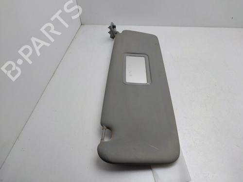 Right sun visor RENAULT TRAFIC II Bus (JL) 2.0 dCi 115 (JL00, JL01, JL0H, JL0M, JL0U) | BP38647987I2 - Image 3