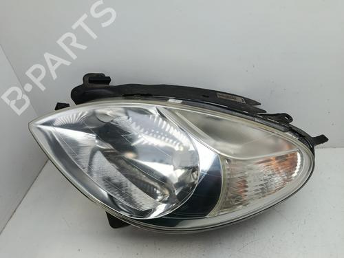Used Left headlight CITROËN XSARA PICASSO (N68) 1.6 HDi (90 hp) 31393069