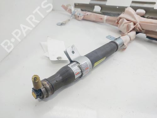 Right curtain airbag MITSUBISHI OUTLANDER II (CW_W) 2.0 DI-D (CW8W) | BP10333051C12 