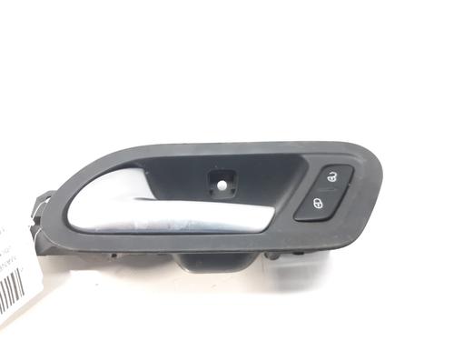 Used Front left interior door handle VW SCIROCCO III (137, 138) 2.0 TDI (140 hp) 7712636