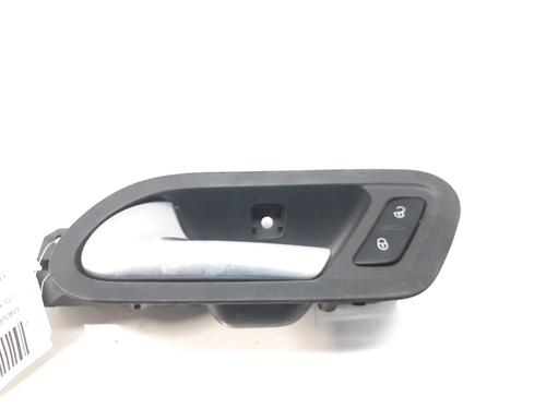 Front left interior door handle VW SCIROCCO III (137, 138) 2.0 TDI (140 hp) 1Q1837113 | 1Q1837113 |