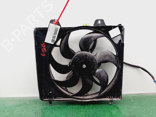 Used Radiator fan OPEL MOKKA [2020-2026]  32413783