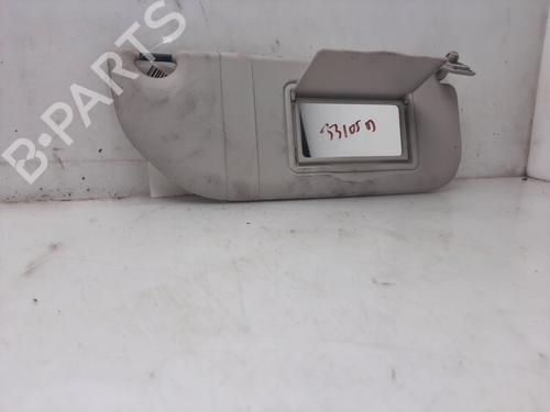 Right sun visor CITROËN C2 (JM_) 1.4 HDi (68 hp) 8143GA |