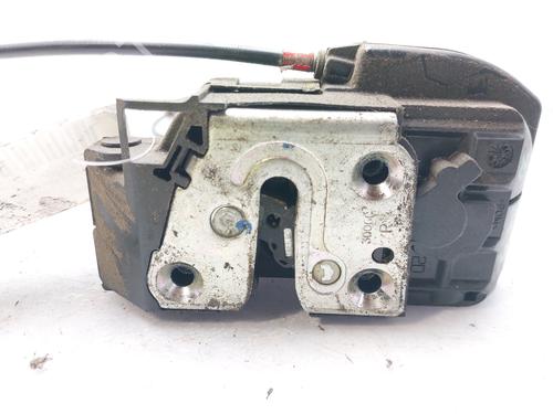 Front right lock NISSAN NOTE (E11, NE11) 1.5 dCi | BP11838447C97 