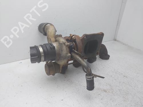 Turbocharger/Supercharger FORD TRANSIT CONNECT (P65_, P70_, P80_) 1.8 Di | BP30968016M71