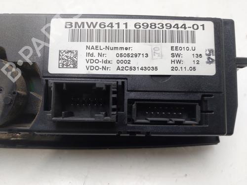 Climate control BMW 1 (E87) 120 d | BP16693731I5 
