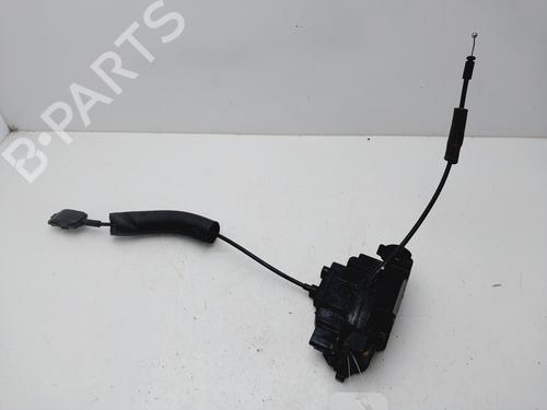 Venstre foran lås RENAULT MEGANE III Hatchback (BZ0/1_, B3_) 1.5 dCi (BZ09, BZ0D, BZ1W, BZ29, BZ14) (110 hp) 29390777