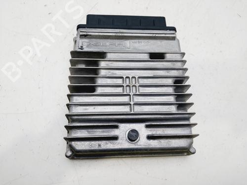 Used Engine control unit (ECU) FORD FOCUS I (DAW, DBW) 1.8 TDCi (100 hp) 30389638