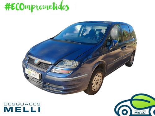 Teile für FIAT ULYSSE (179_) 2.0 JTD (109 hp) 4395429 