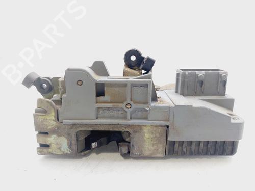 Front right lock PEUGEOT 206 Hatchback (2A/C) 2.0 HDI 90 | BP25798390C97 